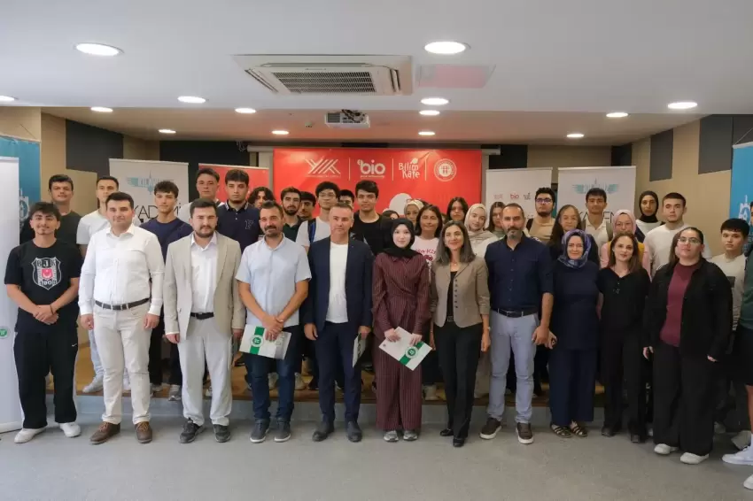 Büyükşehirden gençlere kariyer desteği