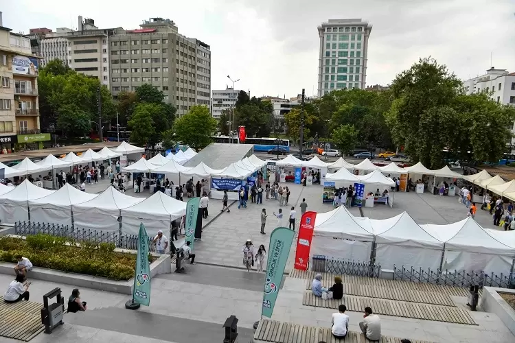 ABBden 5inci üniversite tanıtım günleri