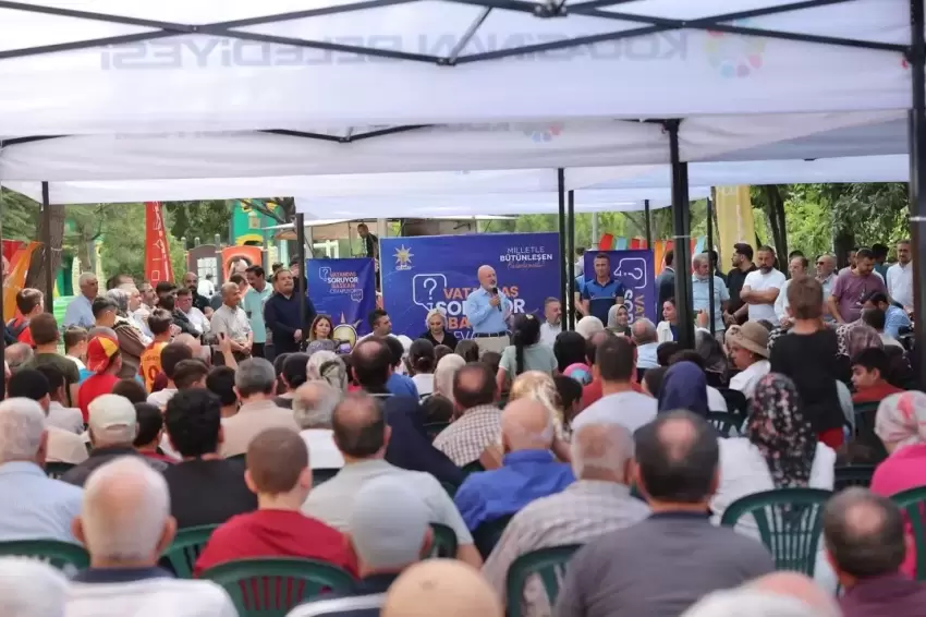 Kayseri Kocasinan gönüllere dokunuyor