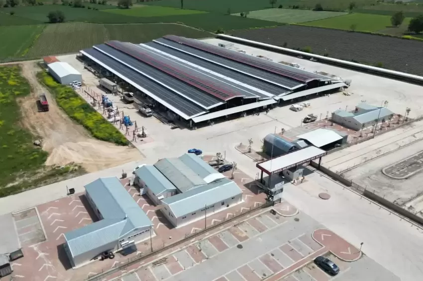 Bursada İnegöl Hayvan Pazarı iki ay aradan sonra bu hafta açılıyor