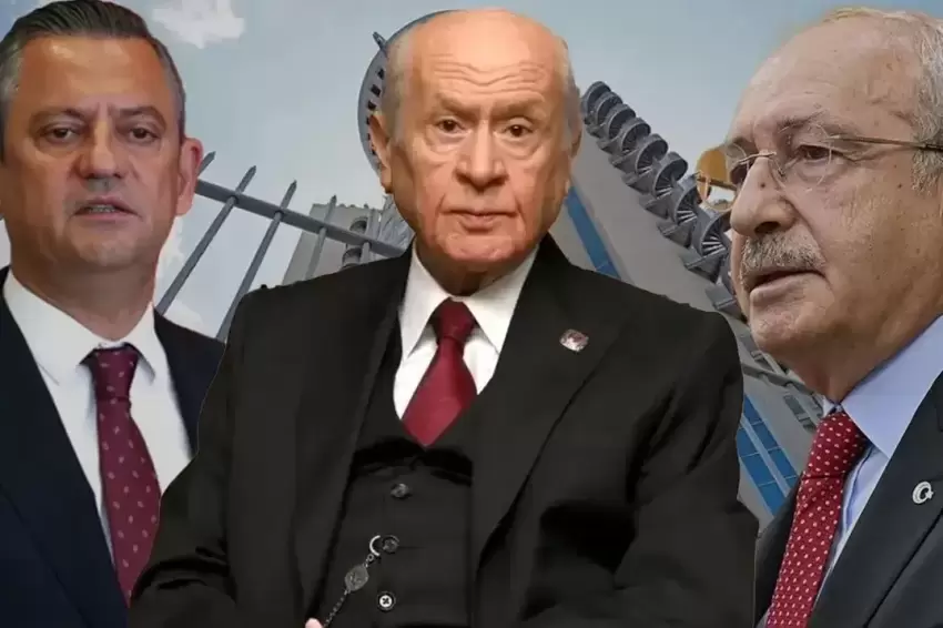 Bahçeliden CHP ve Yeni Parti mesajı... Siyasi rekabet husumete dönüşmemeli