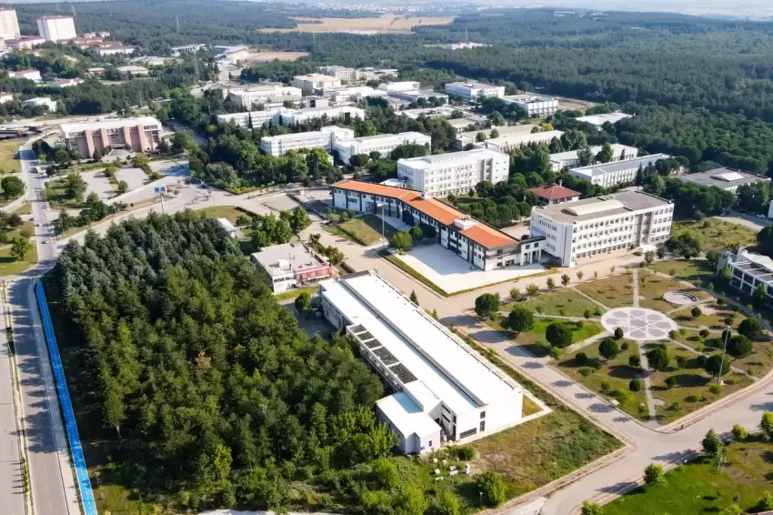 BUÜ, Türkiyenin en iyi 18 üniversitesi arasında yer aldı
