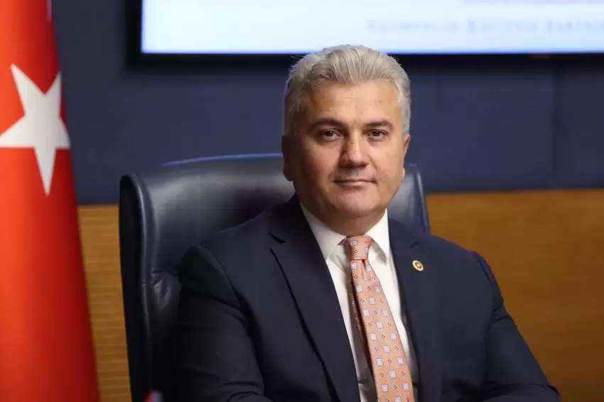 Milletvekili Mustafa Canbey gençleri Balıkesire çağırdı