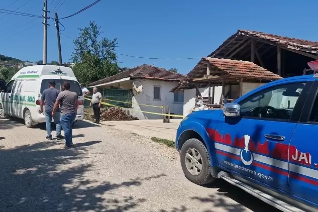 Yığılcada kardeşler arasındaki silahlı kavgada yenge hayatını kaybetti