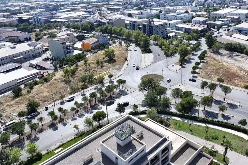 Denizli Büyükşehirden şehrin ulaşımına 108 milyonluk yatırım