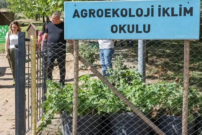 Diyarbakırda Tıbbi Aromatik Bitki Üretim ve İşleme Tesisi