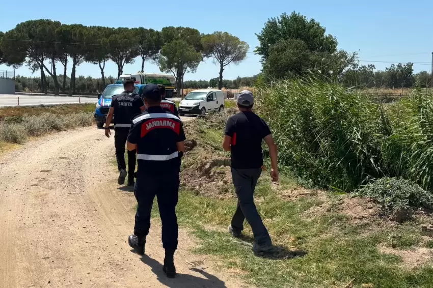Manisa Büyükşehirden usulsüz foseptik deşarjına suçüstü