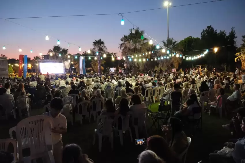 Gaziantep mahallelerinde müzik ziyafeti