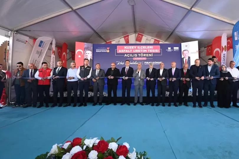 Kahramanmaraşa dev yatırım
