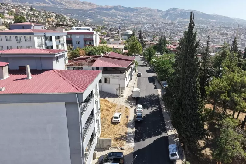Kahramanmaraşta 7 milyon liralık hizmet