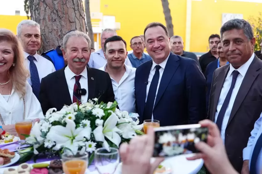 Manisa Büyükşehir ve Salihli Belediyesinden yatırım seferberliği