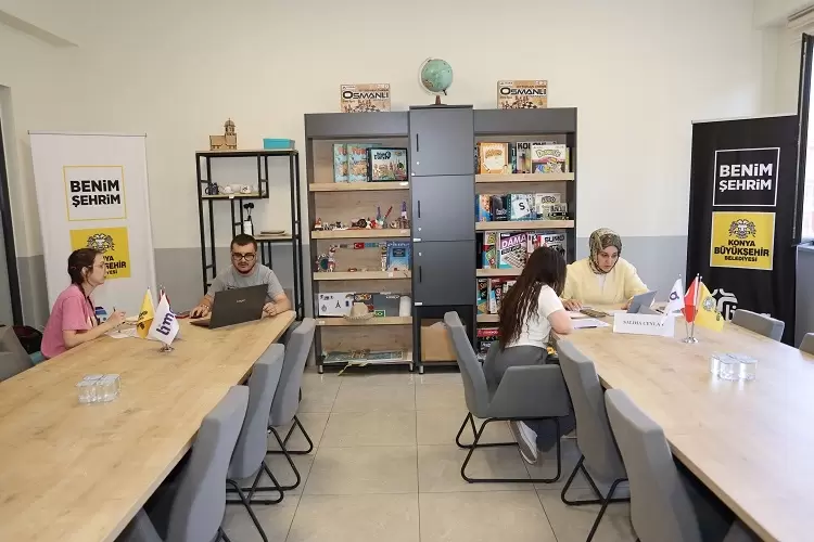 Konya Büyükşehirden ücretsiz YKS danışmanlığı