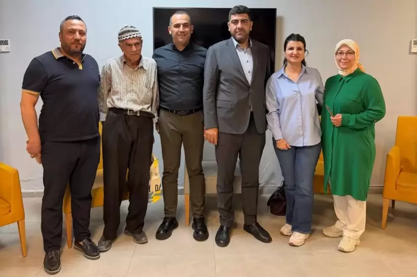 Mardinde geleceğe nefes olan buluşma
