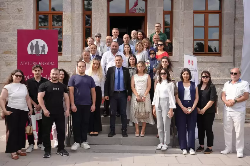 Tarihi Çoban Mektebi 6. Ankara Konferanslarına ev sahipliği yaptı