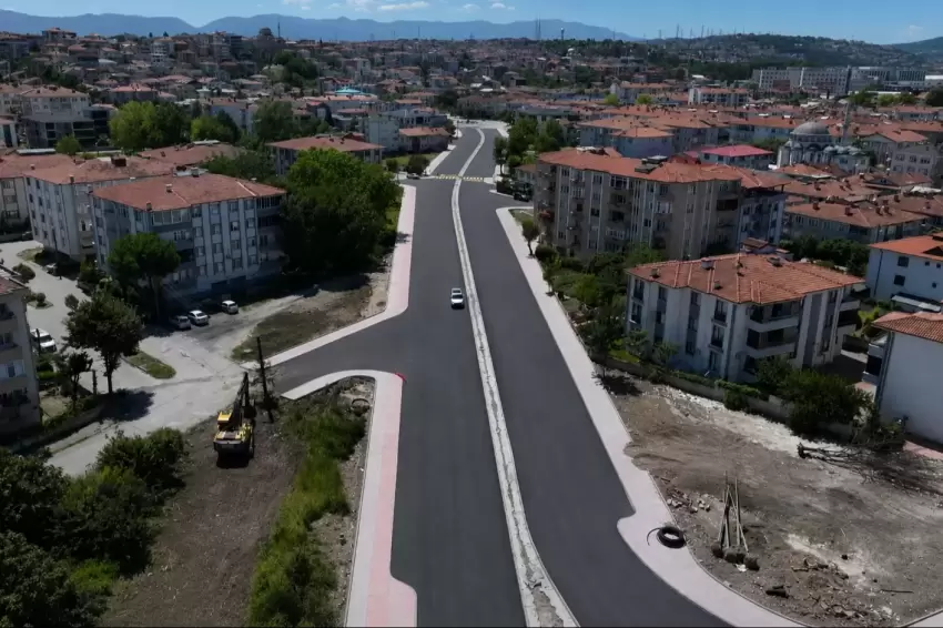 Erenler ve Serdivanda alternatif iki yeni güzergâh açıldı