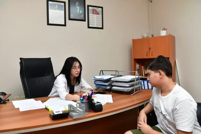 İzmir Çiğliden ücreteiz YKS danışmanlığı