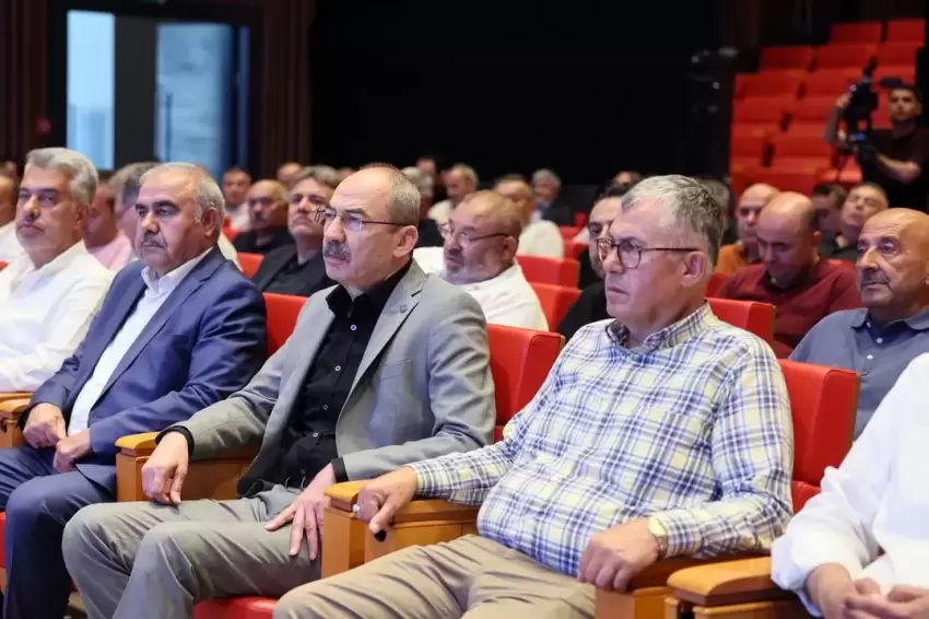 KTOda ekonomi masaya yatırıldı