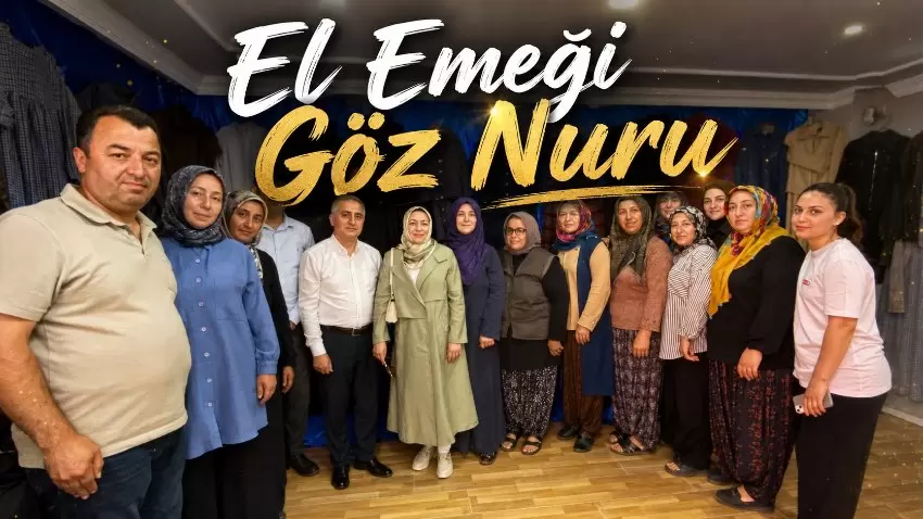 Saffet Bozkurttan anlamlı ziyaret, engel tanımayan destek