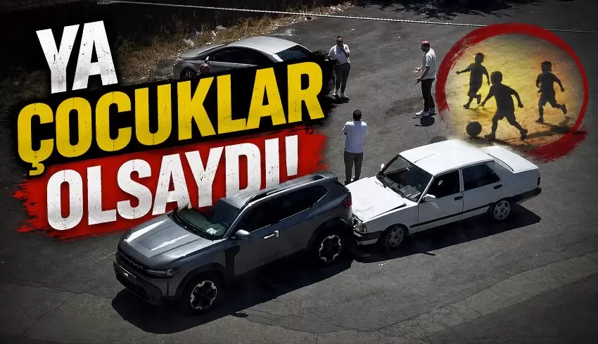 Araç indirme ihlali kazaya sebep oldu