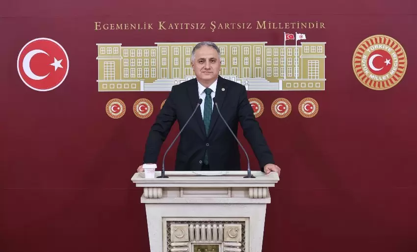 Saffet Bozkurt: “15 Temmuz, milletimizin yazdığı demokrasi destanıdır”