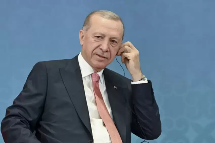 Cumhurbaşkanı Erdoğan, Suudi Arabistan Veliaht Prensi ile görüştü