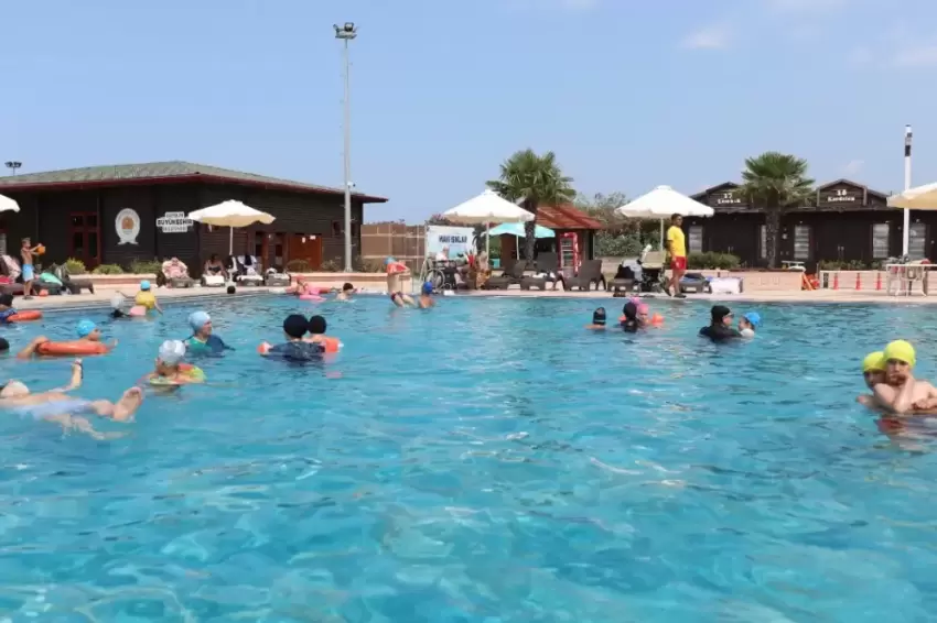 Bu Kampta Hayat Var projesi özel bireylere yaz tatili sunuyor