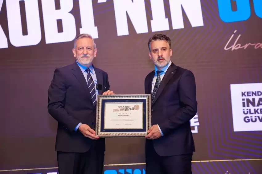 Başkan Vekili Şahin Biba: Bursanın geleceğini bütüncül anlayışla planlıyoruz