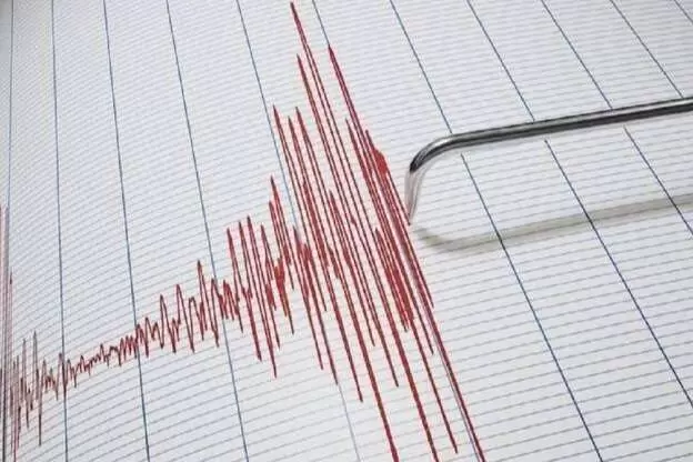 Akdenizde 4,1 büyüklüğünde deprem