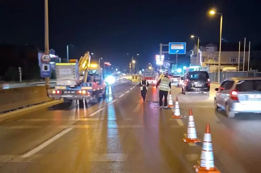 Kocaelide Seymen ve Karamürsel tünellerine konfor dokunuşu