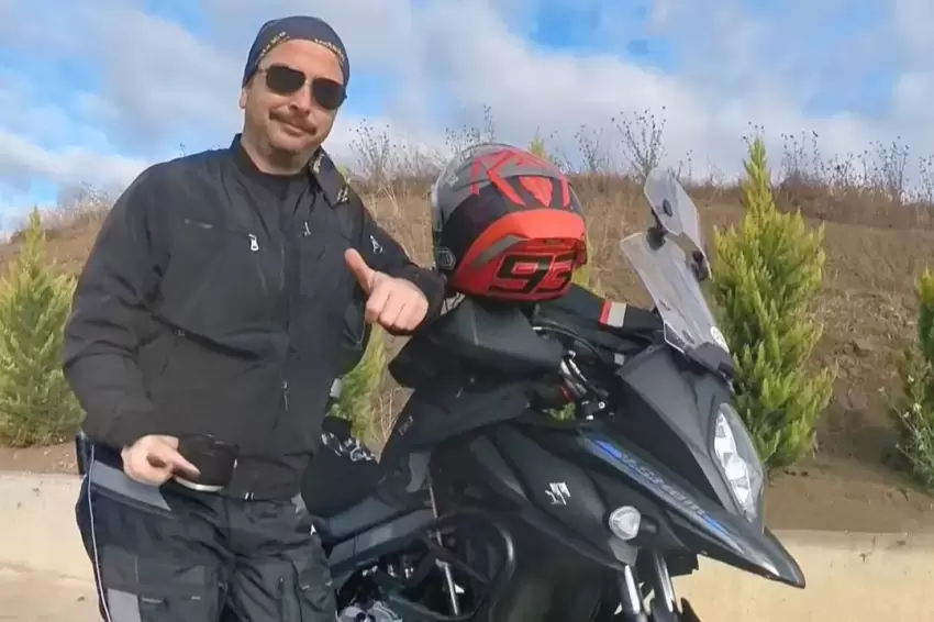 Motosiklet Kulübünden hayati uyarılar: Kask tercih değil, zorunluluktur