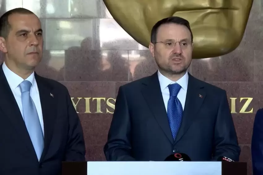 Bakan Gürlek: Yeşil Vatana kastedenler hukuk önünde hesap verecek