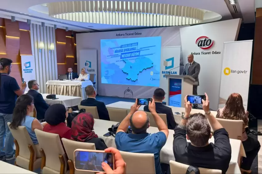 BİKten gazete ve internet haber sitelerine mevzuat eğitimi