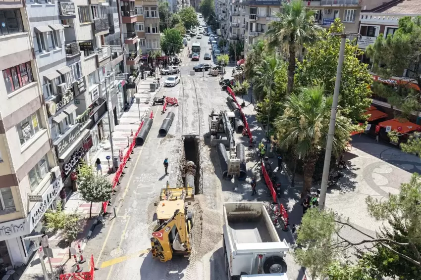 Manisada 25 yıllık soruna neşter