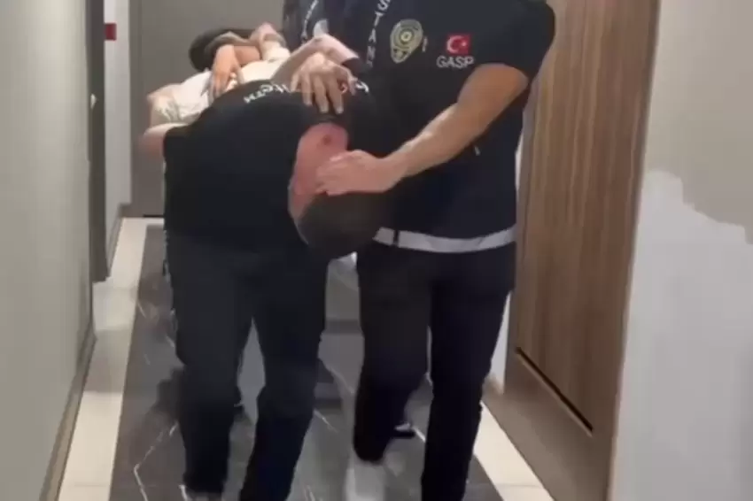 İstanbulda suç çetelerine operasyon