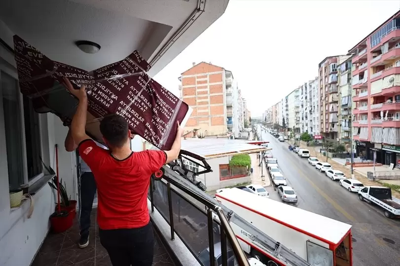 Denizlide sosyal destek projeleri dar gelirliye umut oluyor