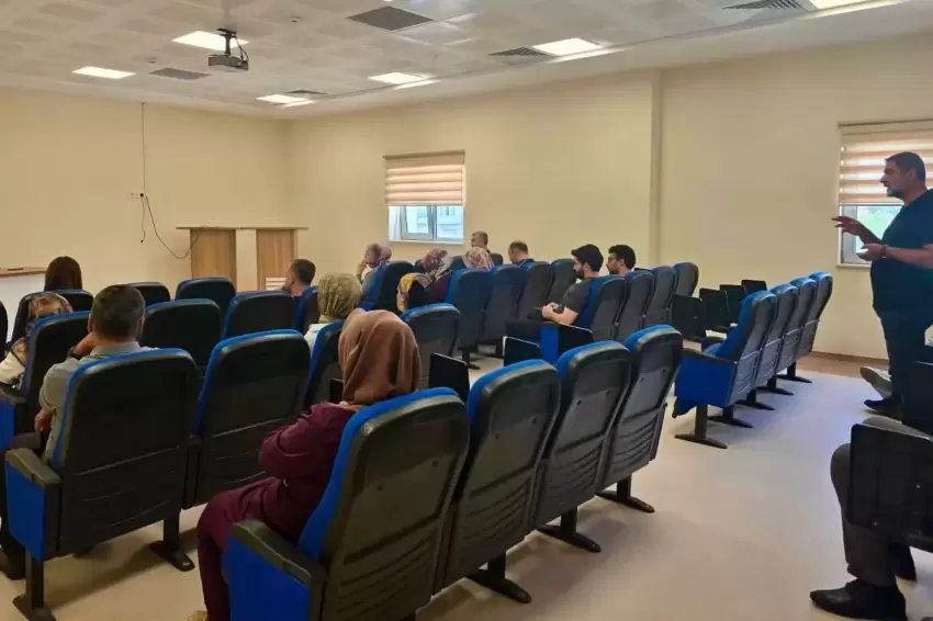 Batman Sason Devlette çalışanların talepleri dinlendi