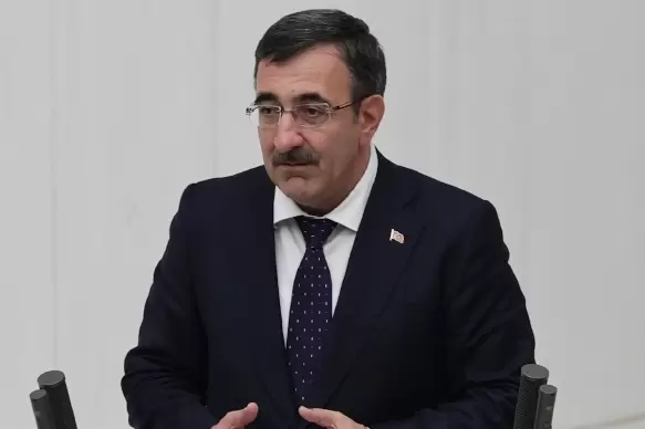 Cevdet Yılmaz: Mekke Ortak Savunma Anlaşması bölgesel güvenliğe katkı sağlayacak
