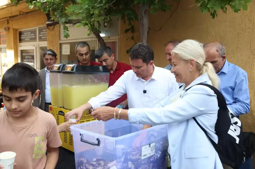 Bursa Osmangazinin nabzını Küplüpınarda tuttu
