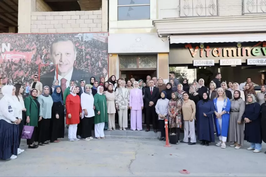 Bakan Göktaş: Terörsüz Türkiye ile barışın ve istikrarın güçlendiği gelecek hedefliyoruz