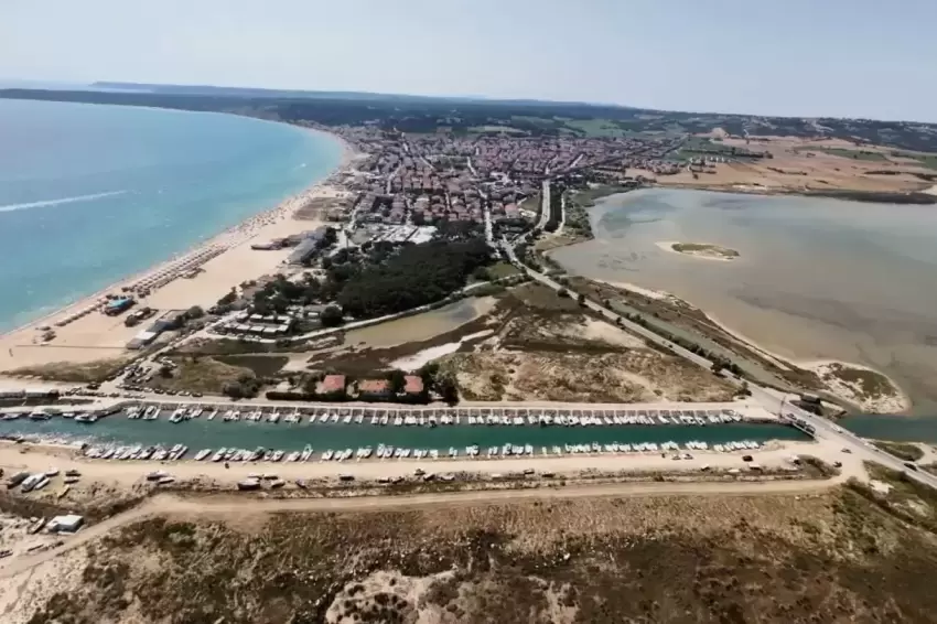 Deniz ekosistemini koruyacak proje