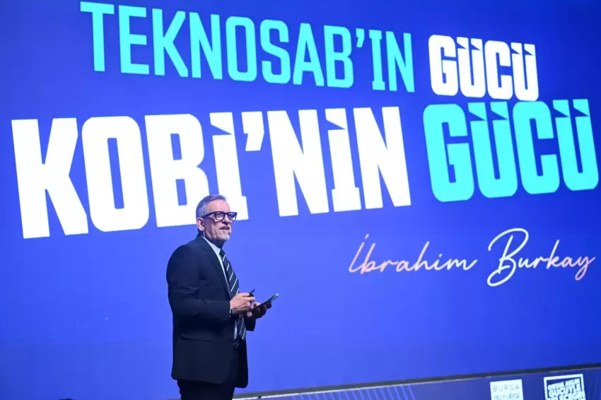 İbrahim Burkay seçimlerde açık ara önde Dev lansmanda neler oldu