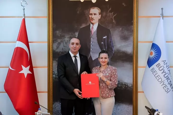Antalya Konyaaltının merkez ve yayla yolları yenilenecek