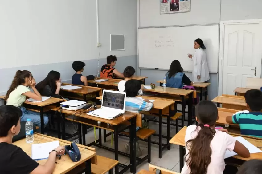 KARBEMden LGSde yüzde 95,7 başarı