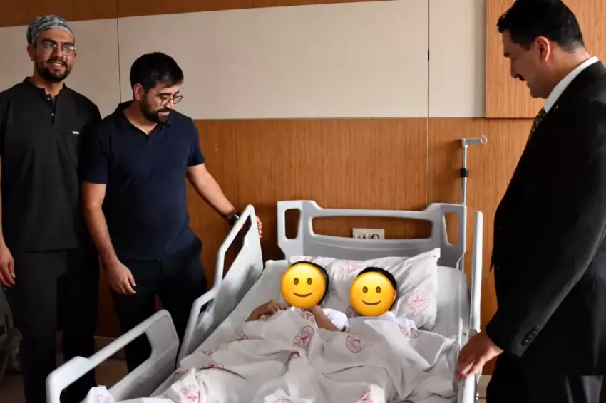 Ağrıda toplu sünnet şöleni