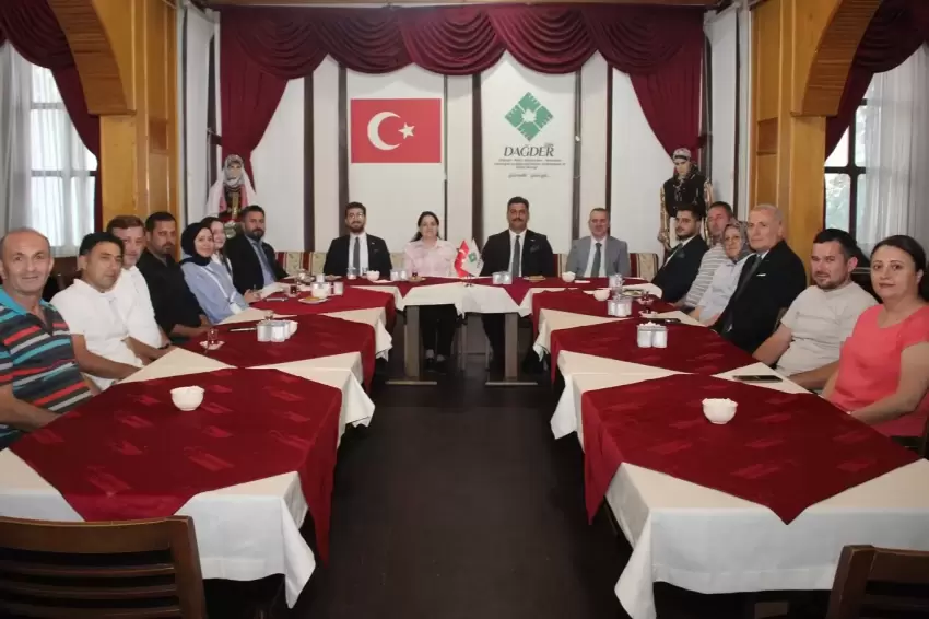 DAĞDER ve BUMEVden eğitim için güç birliği