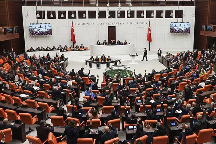 Çocuk adalet sisteminde yeni dönem