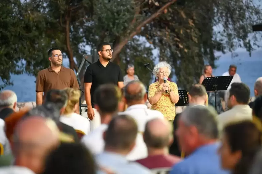 Balıkesirde edebiyatın iyileştirici gücü konuşuldu