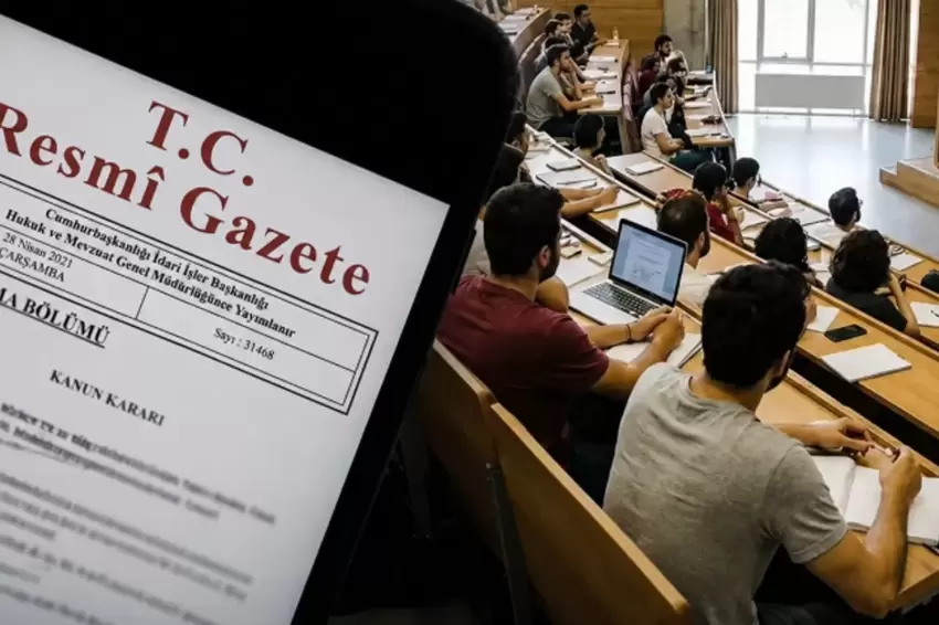 Üniversitelerde yeni dönem Akademik sahtekârlığa hapis, öğrencilere dönüş yolu