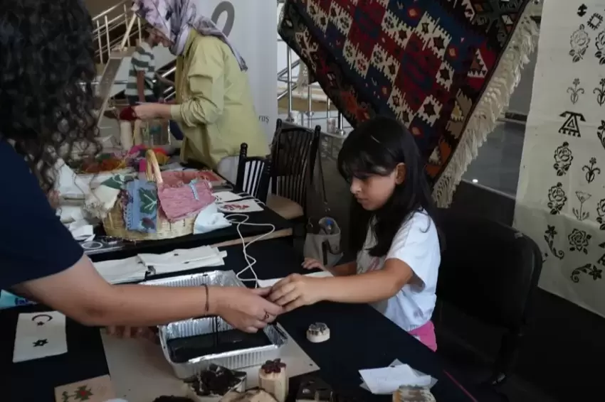 Malatya Kültür Yolunda geleneksel ve kültürel birikim