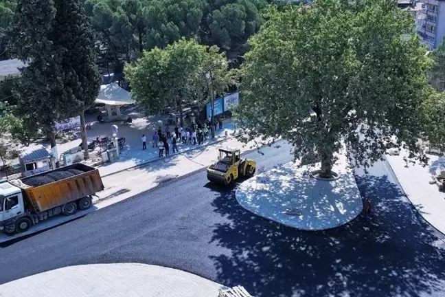 Denizli Büyükşehirden Buldana dev yatırım